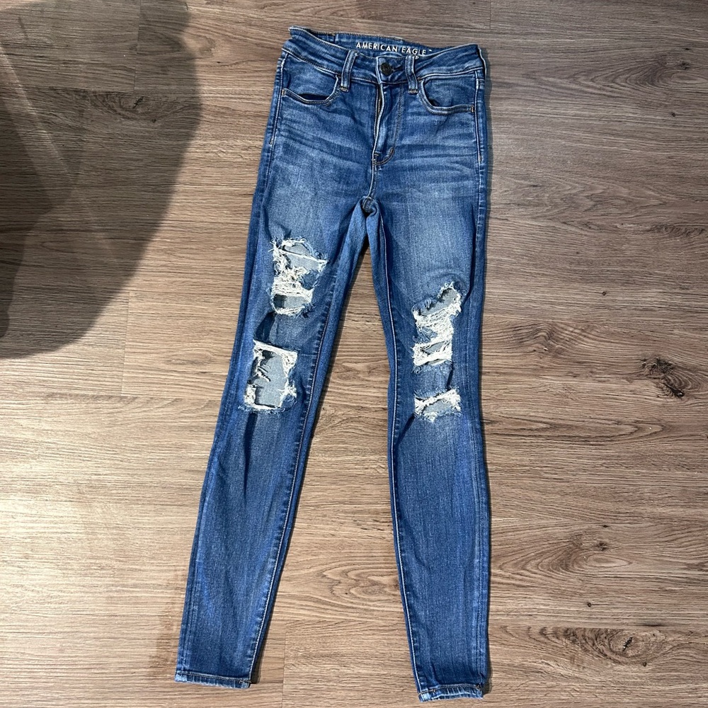 American eagle jeans